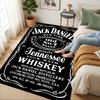 Jack Daniel'S Living Room Nonslip Area Rug Soft Carpet For Bedroom Game Playroom Sofa Office Home Decor Doormat Christmas Gift C926368