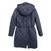 Polo Ralph Lauren Navy Quilted Coat Coat XL NavyUsed