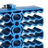 Cat 6 Cable Organizer Network 24 Slots Heavy Duty Ethernet Cord Organizing Professional Tools 5 Wire Holder Management Rack