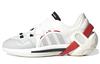 Y-3 Idoso Boost 'White Red'