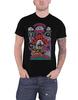 Led Zeppelin - Vollfarbiges Electric Magic T-Shirt