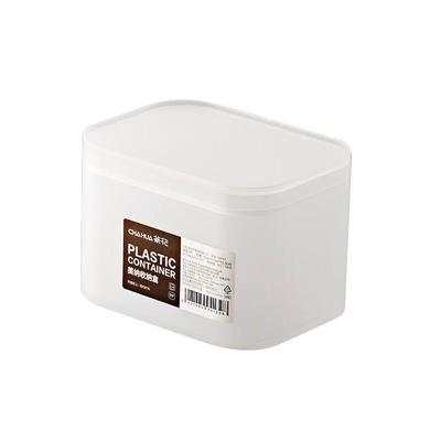 Multifunctional Lidded Storage Box