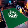 AC Omonia logo Carpet Rug for Living Room Bedroom Home Sofa Decoration,Kids play Nonslip Floor Mat
