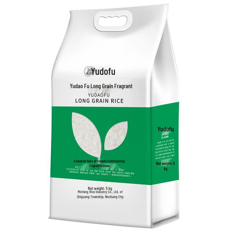 Yudaofu Long Grain Fragrant Rice