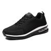 Fashion Men Casual Sport Shoes Light Sneakers White Outdoor Breathable Mesh Black Running Shoes Athletic Jogging Tennis Shoes