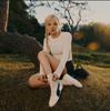 Speedcat Ballerina SD X ROSÉ – Warm White / Black (Limited Edition)