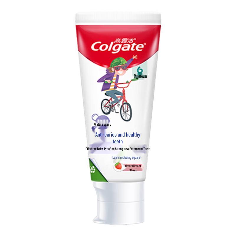 Colgate Kids Anti-Cavity Toothpaste