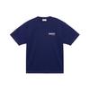 Women's Political Campaign Oversized T-Shirt Dark Blue/Multi 641655TKVJ11195