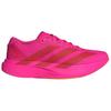 Adidas Adizero Evo Sl Woven Comfortable Versatile Non-Slip Durable Rebound Training Running Shoes Men Sneaker Pink KI6902