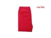 Women's Plus Size Combed Cotton Slim Fit Autumn Leggings