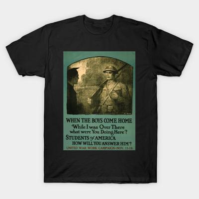 Üst giysisi – T-shirtler