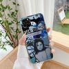 Rock Music A-Amy L-Lee Phone Case For IPhone 14 11 12 13 Mini Pro Xs Max 8 7 6 6S Plus X XR Solid Candy Color Case