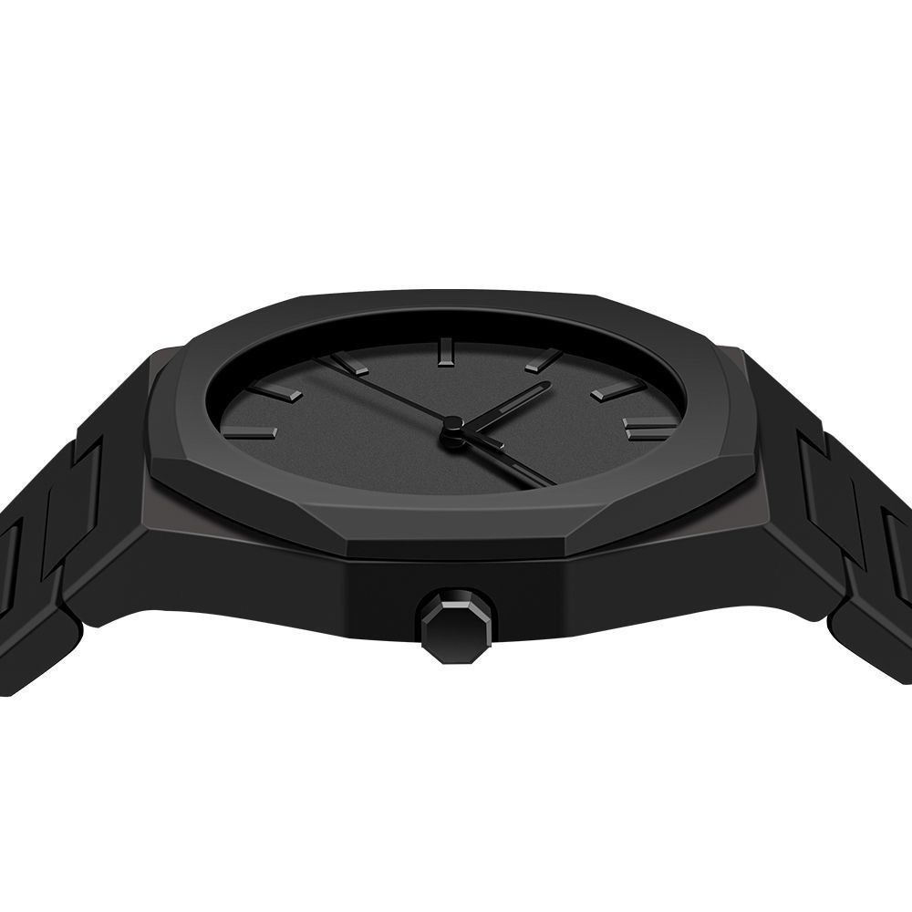 Wind Niche High-Value Watch Female Students Junior High School Personalized Women Only Look At The Time Couple Quartz Watch