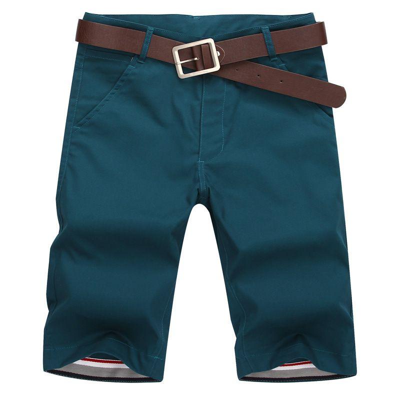 Men's Cargo Shorts With Pockets For Summer Casual Sports Military Trousers