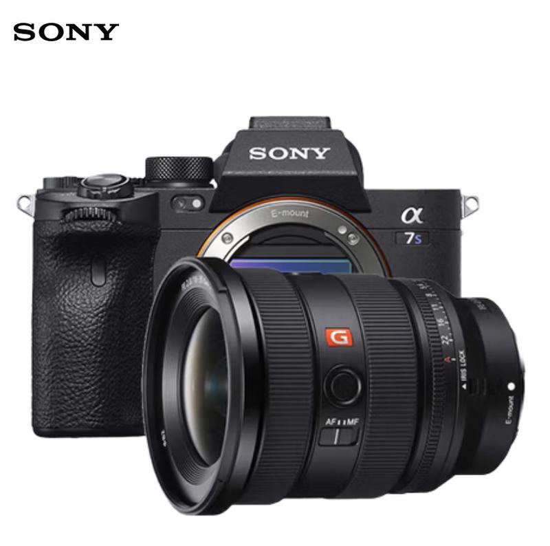Sony Alpha 7S III Full-Frame Mirrorless Camera (CN version)