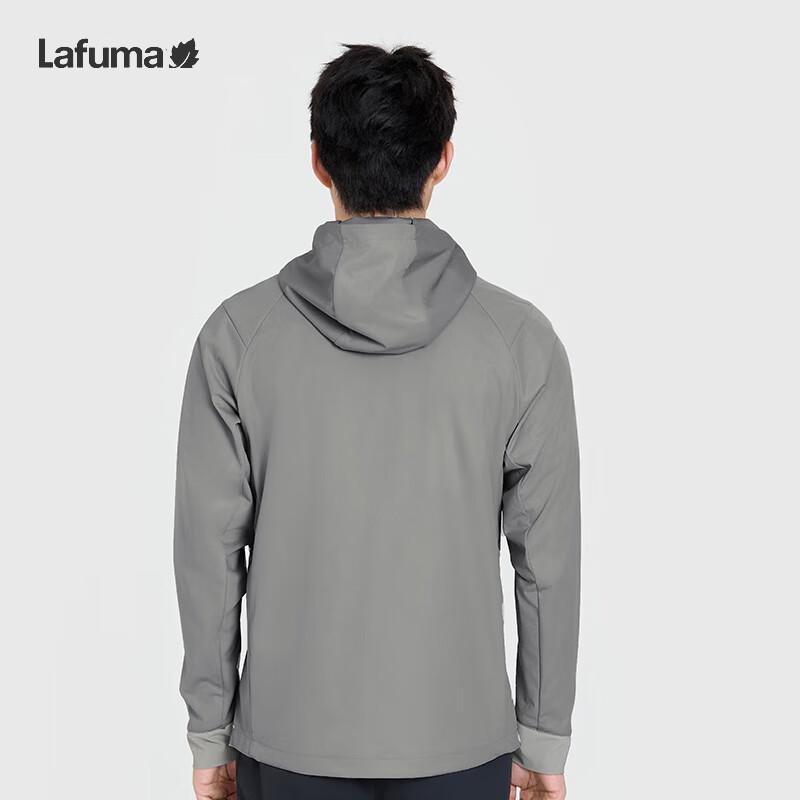 LAFUMA Men's LMJA5AF20 Outdoor Hooded Jacket