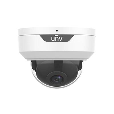 Uniview 5MP Starlight Vandal-proof Dome IP Camera CN Plug (adapter Included)