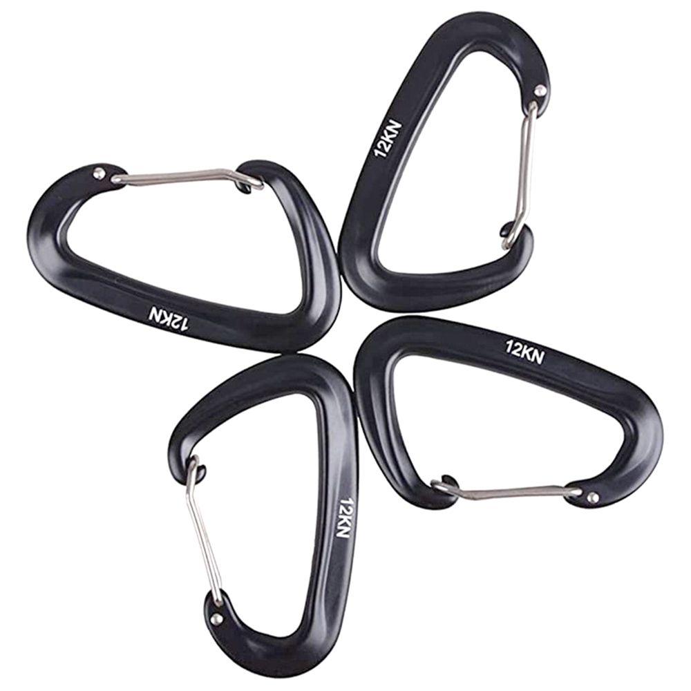 Echipament de protecție pentru alpinism Securitate Master Lock Carabinier profesional Cârlige cheie pentru alpinism