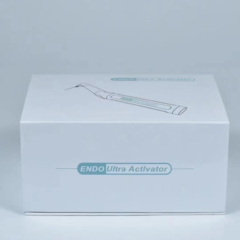 Cordless Ultrasonic Activator Dental LED Dental Sonic Irrigator Activator for Endo Root Canal Endo Ultra Activa