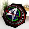 Pioneer Class Project Folding Umbrella Suitable For All Seasons 8 Paraphenoid Bones Umbrella Light Travel Umbrella