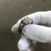 Anime Katekyo Hitman Reborn Ring Vongola Famiglia Cosplay Rings Unisex Prop Accessories Jewelry Gift