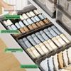 Multi-functional Drawer & Wall-Mounted Underwear Storage Box