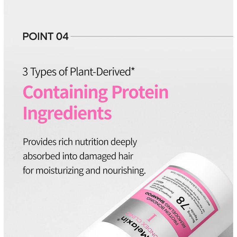 Dr.Melaxin - Bondex Protein Bonding Remodeling Shampoo