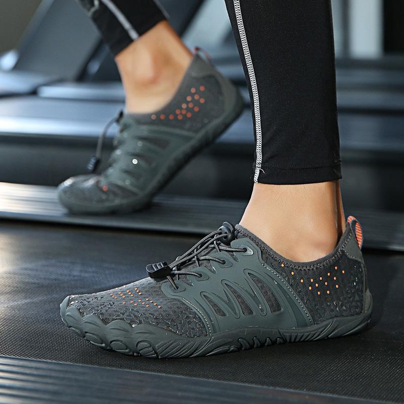 Indoor Fitness Shoes Treadmill Shoes ******** Rope Shoes Shock Absorption Yoga Shoes Training Shoes Sneakers