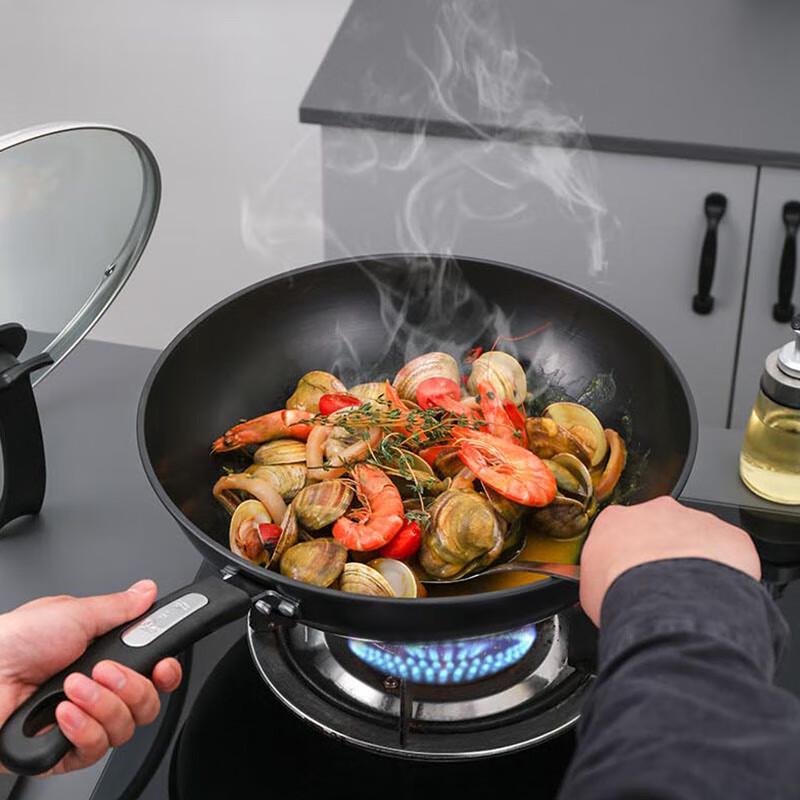 Zhang Xiaoquan Fine Iron Wok