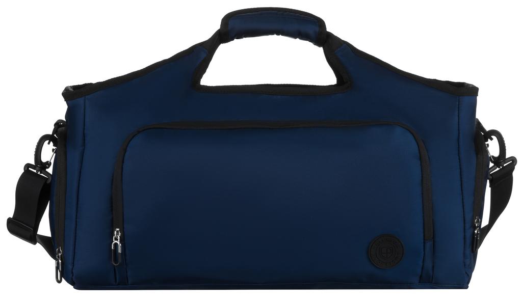 PTN 24480-6552 Navy-Black Travel Bag