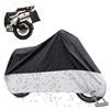 New Upgrade Waterproof Outdoor Dustproof Motorcycle Bicycle Bike Covers Anti-snow Rainproof Sunscreen Protection Cover
