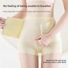 Ladies Spring and Autumn Adjustable Breather High Waist Without A Trace of Belly Lift Post-natal Body Shaping Underwear