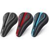 Bicycle Saddle Cover Waterproof Bicycle Seat Protector Shockproof Cycling Cushion Seat Protector Outdoor Biking Accessories