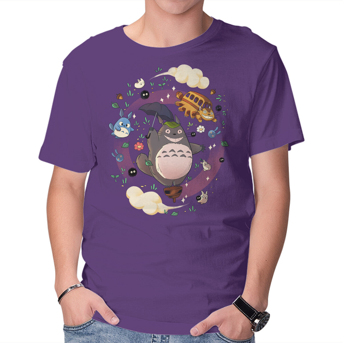 Unisex Crew Neck T-Shirt My Friend Graphic Short Sleeve Casual Tee XXXL