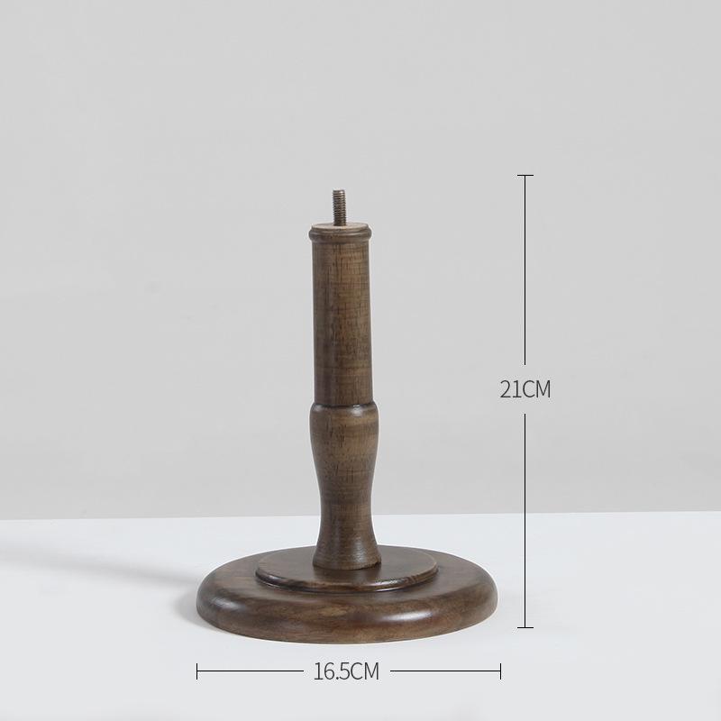 Desktop Female Mannequin Hat and Wig Display Stand