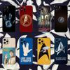 Classic S-Star T-Trek S-Ships Phone Case For iPhone 17,16,15,14,13,12,11 Plus,Pro,Max,Mini Silicone Black Soft Cover