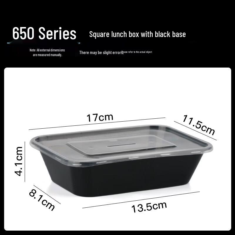 Disposable Food Containers