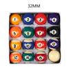 Home Party Games Parent Child Interaction Game Educational Toys Board Games for Children Mini Billiards Snooker Toy Set