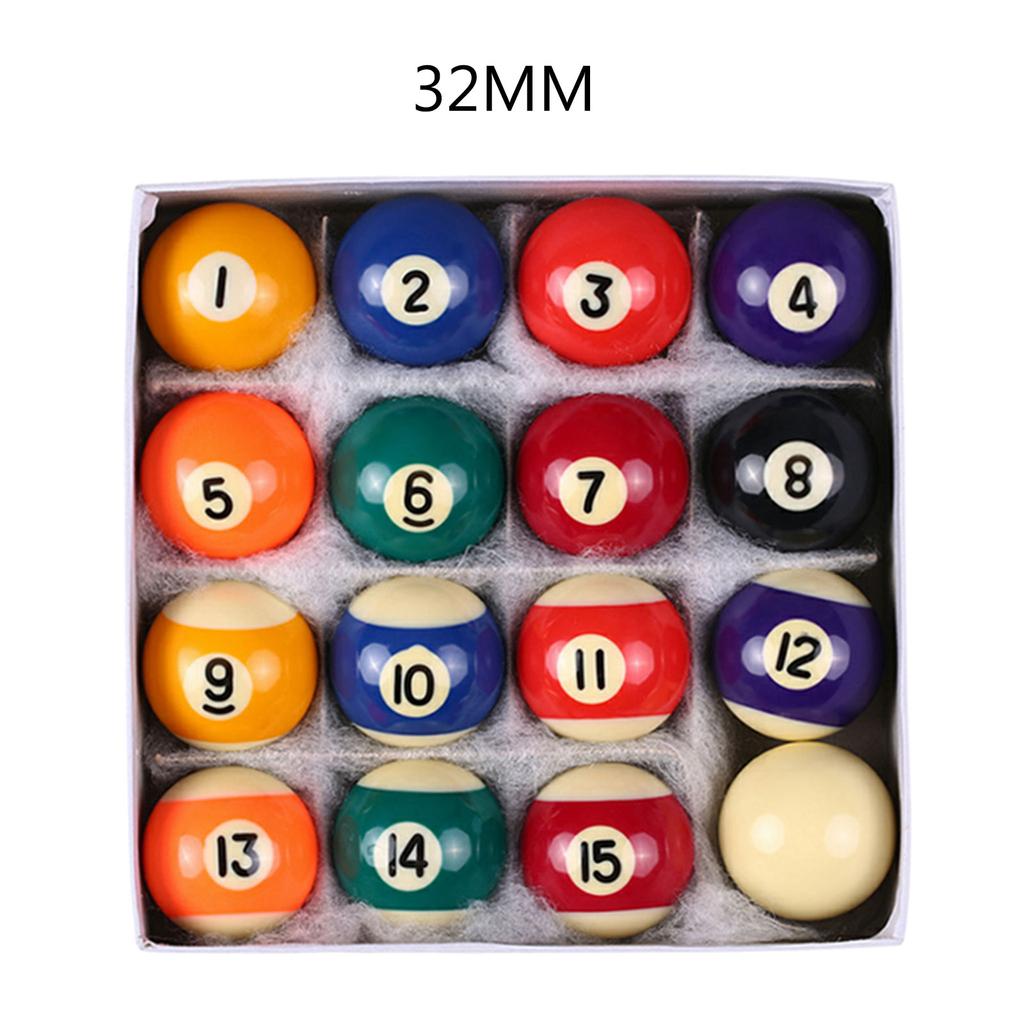 Home Party Games Parent Child Interaction Game Educational Toys Board Games for Children Mini Billiards Snooker Toy Set