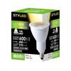 STYLED LED Bulb E17 Warm White 50W Equivalent Reflector Shape Enclosed Fixture Compatible HDR5E17L1