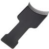 Dyed Hair Comb Plastic Hair Coloring Brush Hair Dyeing Tool Hairdressing Comb
