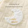Youqi Baby Quilted Cotton Vest