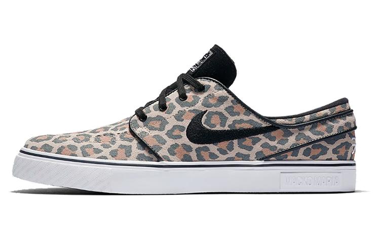 Wacko Maria X Nike Zoom Janoski SB Леопард 845711-200 44