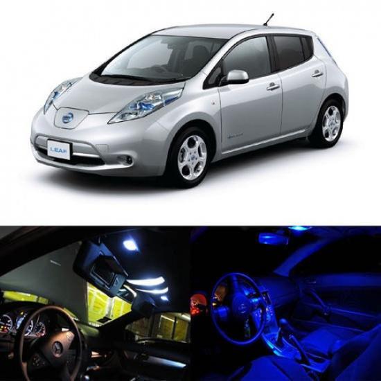 

Пакет світлодіодного освітлення салону з 3 лампами для Nissan Leaf 2011-2017