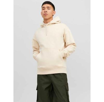 Jack & Jones Klassisches Twill Hoodie