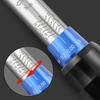 Double-direction Ratchet Torque Wrench 2-24N.m Ratchet Torque Wrench Set  Hand Tool