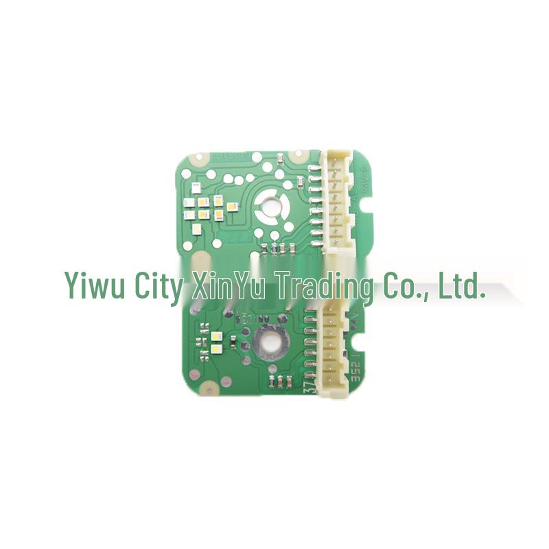 

Compatible Skoda Octavia 2018-2020 White DRL Chip Ballast Headlight