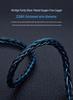 2025 KBEAR ST-12plus Earphone 2m 8-Core OFC Balanced Upgrade Cable