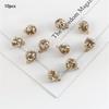 Homemade Handmade Multifunction Pendant Party Clothes Essential Items Beginner Earring Making Kit Hoop Earrings Easy To Make