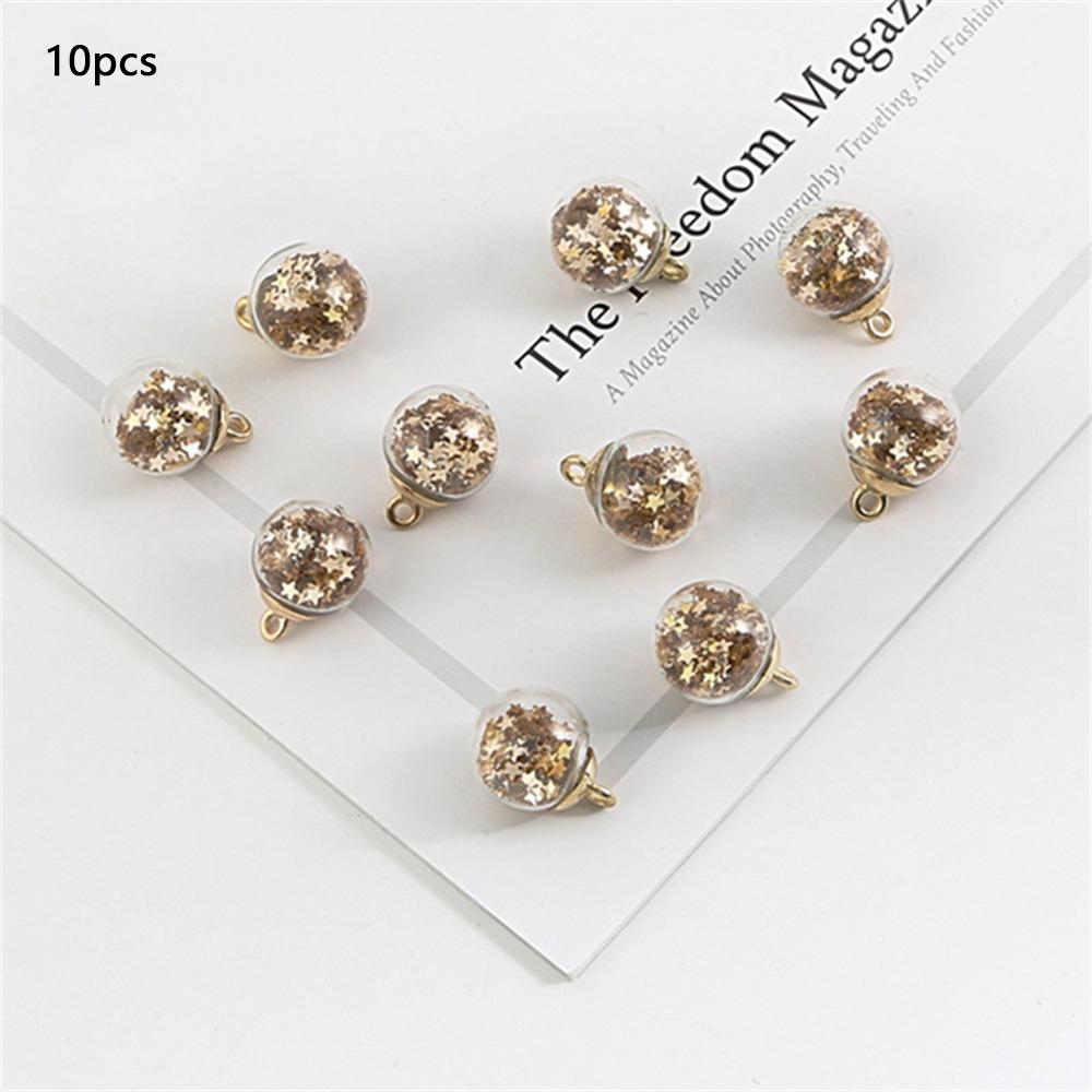 Homemade Handmade Multifunction Pendant Party Clothes Essential Items Beginner Earring Making Kit Hoop Earrings Easy To Make